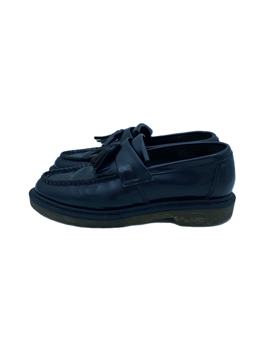 【中古】Dr.Martens◆ローファー/39/BLK//【シューズ】