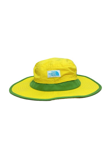 【中古】THE NORTH FACE◆ハット/--/ポリエステル/イエロー/レディース/NNJ01604【服飾雑貨他】 【中古】THE NORTH FACE◆ハット/--/ポリエステル/イエロー/レディース/NNJ01604【服飾雑貨他】