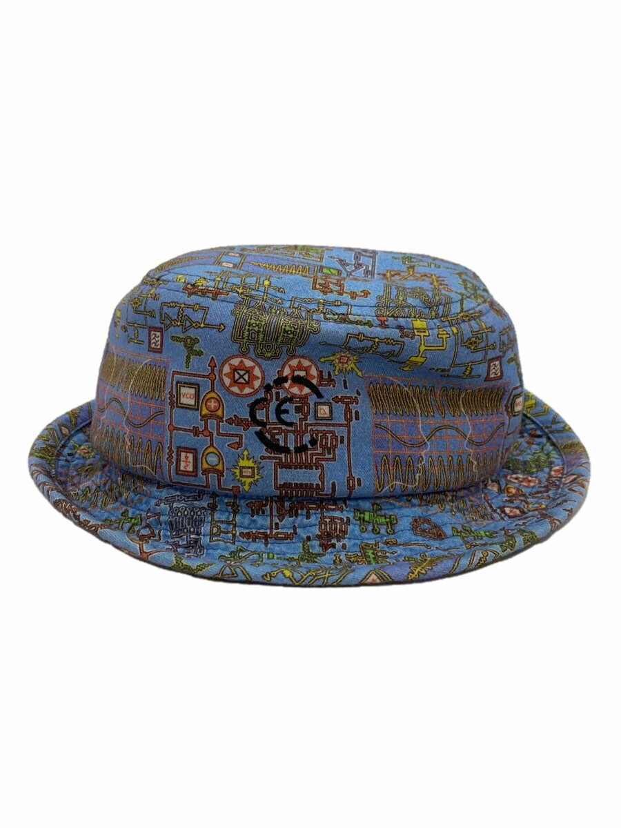 【中古】C.E(CAV EMPT)◆バケットハット/--/マルチカラー/メンズ【服飾雑貨他】
