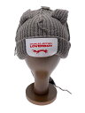 yÁzCHARLES JEFFREY LOVERBOYCHUNKY EARS BEANIE/FREE/GRY/fB[XyGݑz