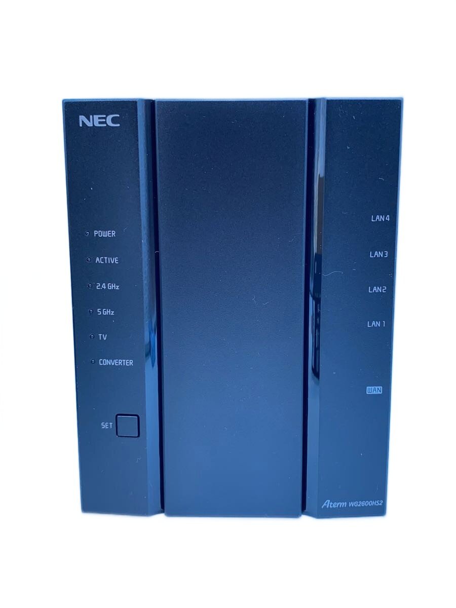 【中古】NEC◆無線LANル
