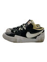 【中古】NIKE◆X BLAZER LOW SACAI_X ブレーザー LOW SACAI/27cm/BLK【シューズ】(4)