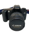 【中古】CANON◆フィルムカメラ/EOS KISS PANORAMA/sigma/レンズセット【カメラ】