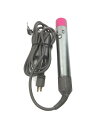 【中古】dyson◆ドライヤー・ヘアアイロン/Dyson/Airwrap/スタイラー/Volume+Shape/HS01VNSFN【家電・ビジュアル・オーディオ...