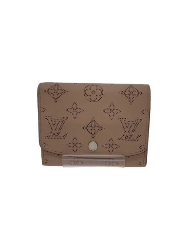 【中古】LOUIS VUITTON◆ジッピー・ウォレット_マヒナ_WHT/牛革/WHT/モノグラム/レディース【服飾雑貨他】 【中古】LOUIS VUITTON◆ジッピー・ウォレット_マヒナ_WHT/牛革/WHT/モノグラム/レディース【服飾雑貨他】