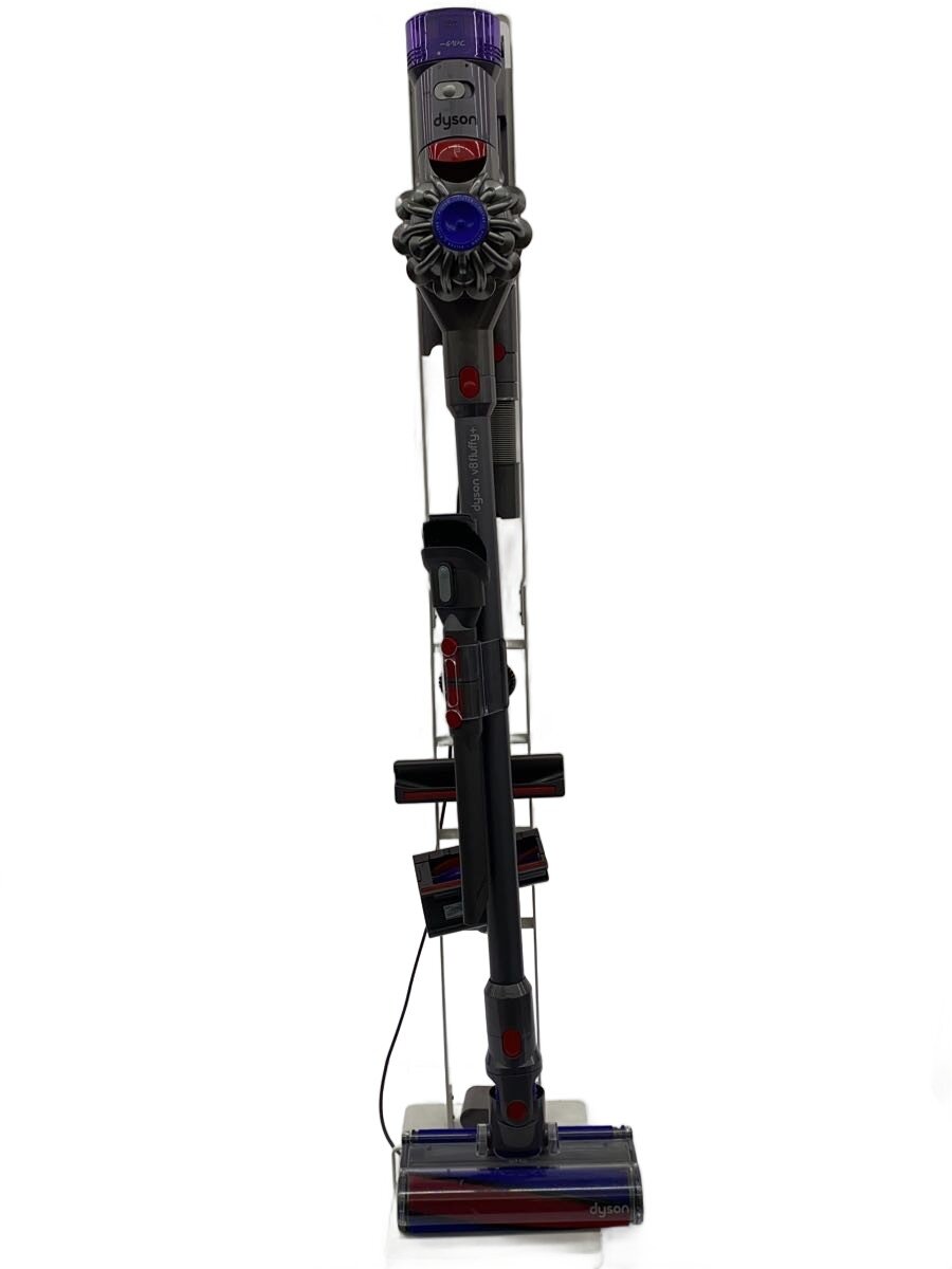 楽天市場】ダイソン dyson v8 fluffy extra サイクロン式 コードレス