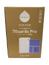 【中古】空気清浄機/DR.C医療/ハイドロ銀チタン/7Guards Pro/AIR-M-WH【家電・ビジュアル・オーディオ】