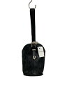 【中古】TOGA◆バッグ/レザー/BLK/総柄/ウエスタンハンドバッグ【バッグ】