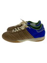 【中古】adidas◆WB MN SAMBA PNY NPPA_ウェールズボナー MN サンバ ポニー NPPA/27cm/BRW【シューズ】(4)