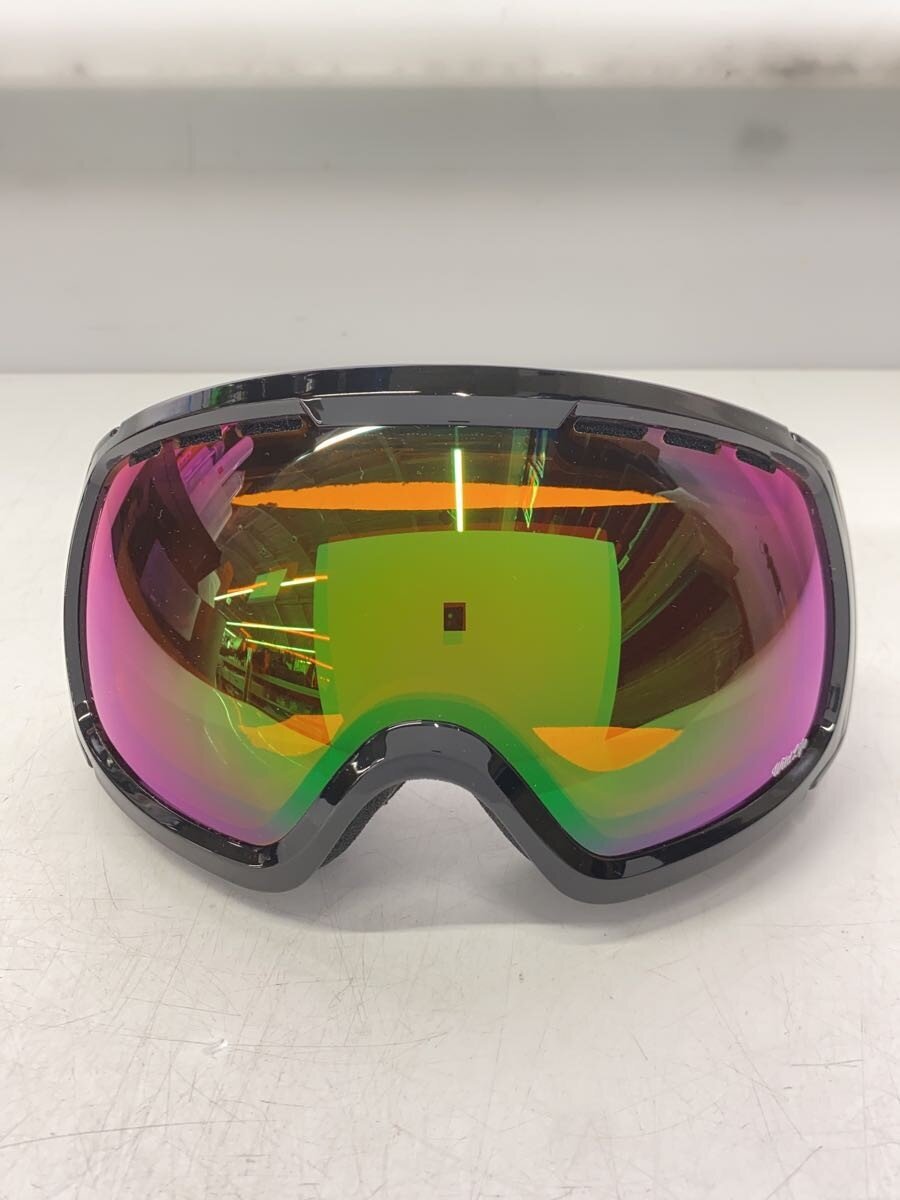 【中古】vonzipper◆ウインタースポーツその他/BLK【スポーツ】