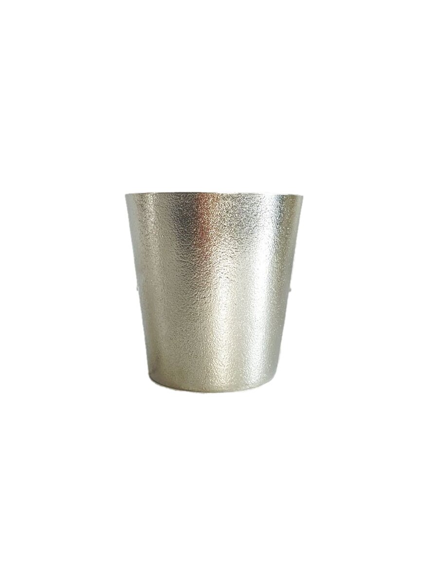 【中古】能作◆グラス/2点セット/SLV【キッチン用品】