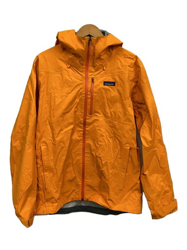 【中古】patagonia◆ナイロンジャケット/M/ナイロン/YLW/無地/85115SP20【メンズウェア】 【中古】patagonia◆ナイロンジャケット/M/ナイロン/YLW/無地/85115SP20【メンズウェア】
