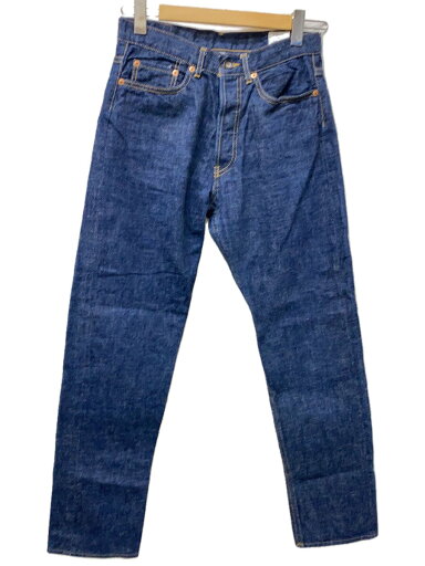 【中古】BLUE WORK◆ストレートパンツ/29/コットン/NVY/無地/54-04-21-04001/22SS【メンズウェア】 【中古】BLUE WORK◆ストレートパンツ/29/コットン/NVY/無地/54-04-21-04001/22SS【メンズウェア】