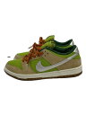 【中古】NIKE◆箱有/DUNK LOW PRO_ダンク LOW プロ/27cm/GRN【シューズ】