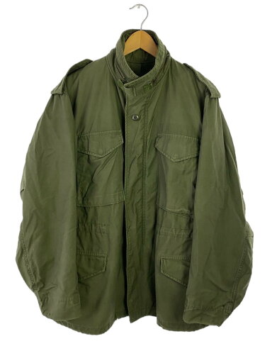【中古】US.ARMY◆ミリタリージャケット/--/--/KHK【メンズウェア】 【中古】US.ARMY◆ミリタリージャケット/--/--/KHK【メンズウェア】