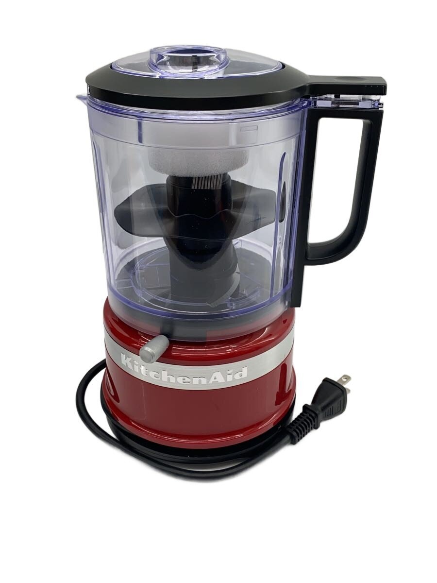 【中古】KitchenAid◆ミキサー・フードプロセッサー/9KFC0516【家電・ビジュアル・オーディオ】