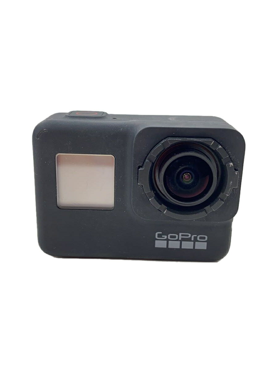 【中古】GoPro◆ビデオカメラ GoPro HERO7 BLACK CHDHX-701-FW SPCH1【カメラ】