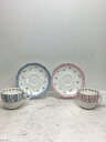 【中古】Noritake◆カップ&ソーサー/2