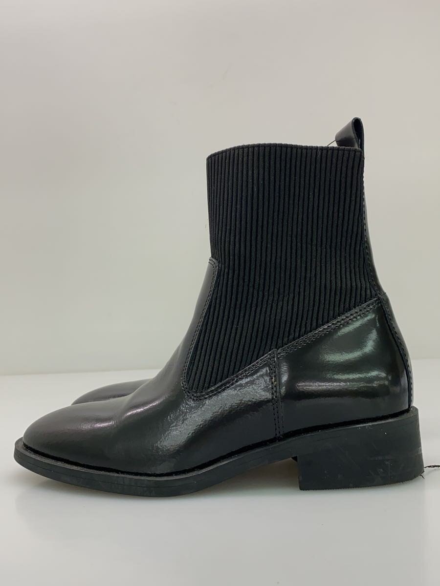 Stilmoda◆サイドゴアブーツ/35/BLK/6304
