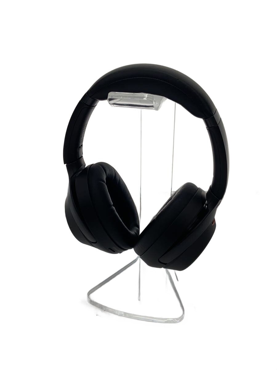 【中古】SONY◆ヘッドセット WH-1000XM3 (B) [ブラック]【家電・ビジュアル・オーデ...