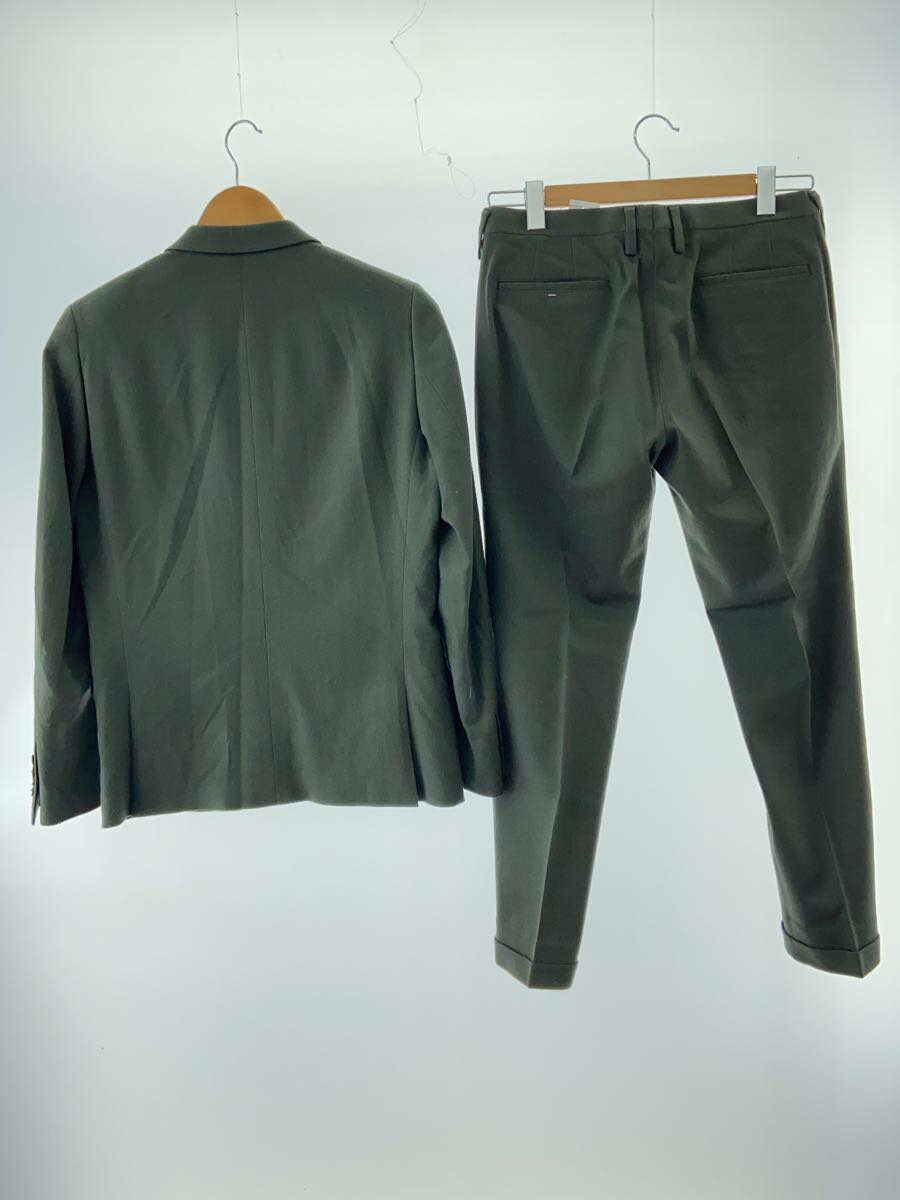 【中古】Paul Smith◆セットアップ/M/ウール/KHK/PM-SL-63341【メンズウェア】