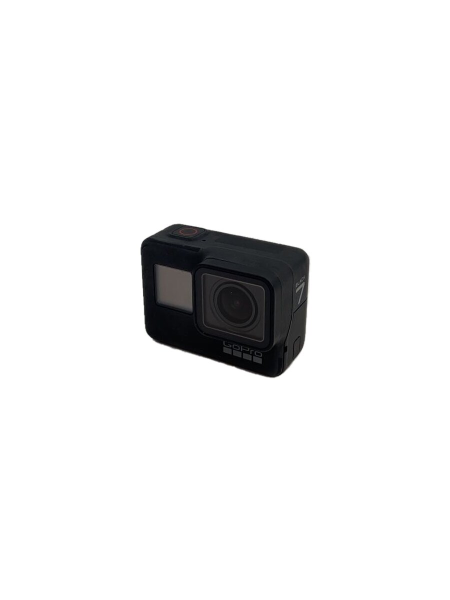 【中古】GoPro◆ビデオカメラ GoPro HERO7 BLACK CHDHX-701-FW SPCH1【カメラ】
