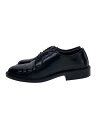 【中古】KENFORD◆ドレスシューズ/ローファー/24.5cm/BLK/ブラック/CJ1-E K206【シューズ】