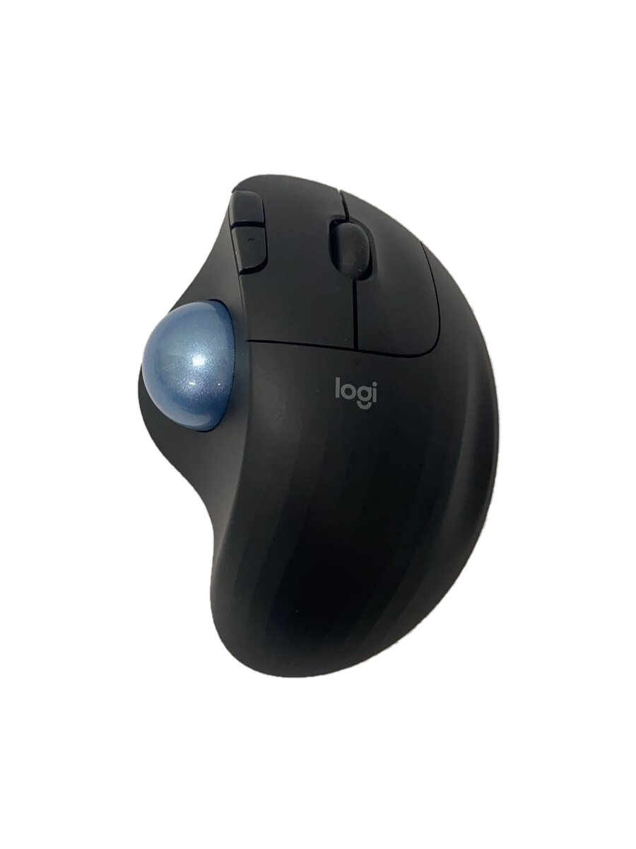 【中古】Logicool◆マウス ERGO M575【パソコン】
