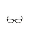 【中古】Ray-Ban◆メガネ/プラスチック/BRW/CLR/メンズ/RB5109/レンズキズ・スレ有【服飾雑貨他】