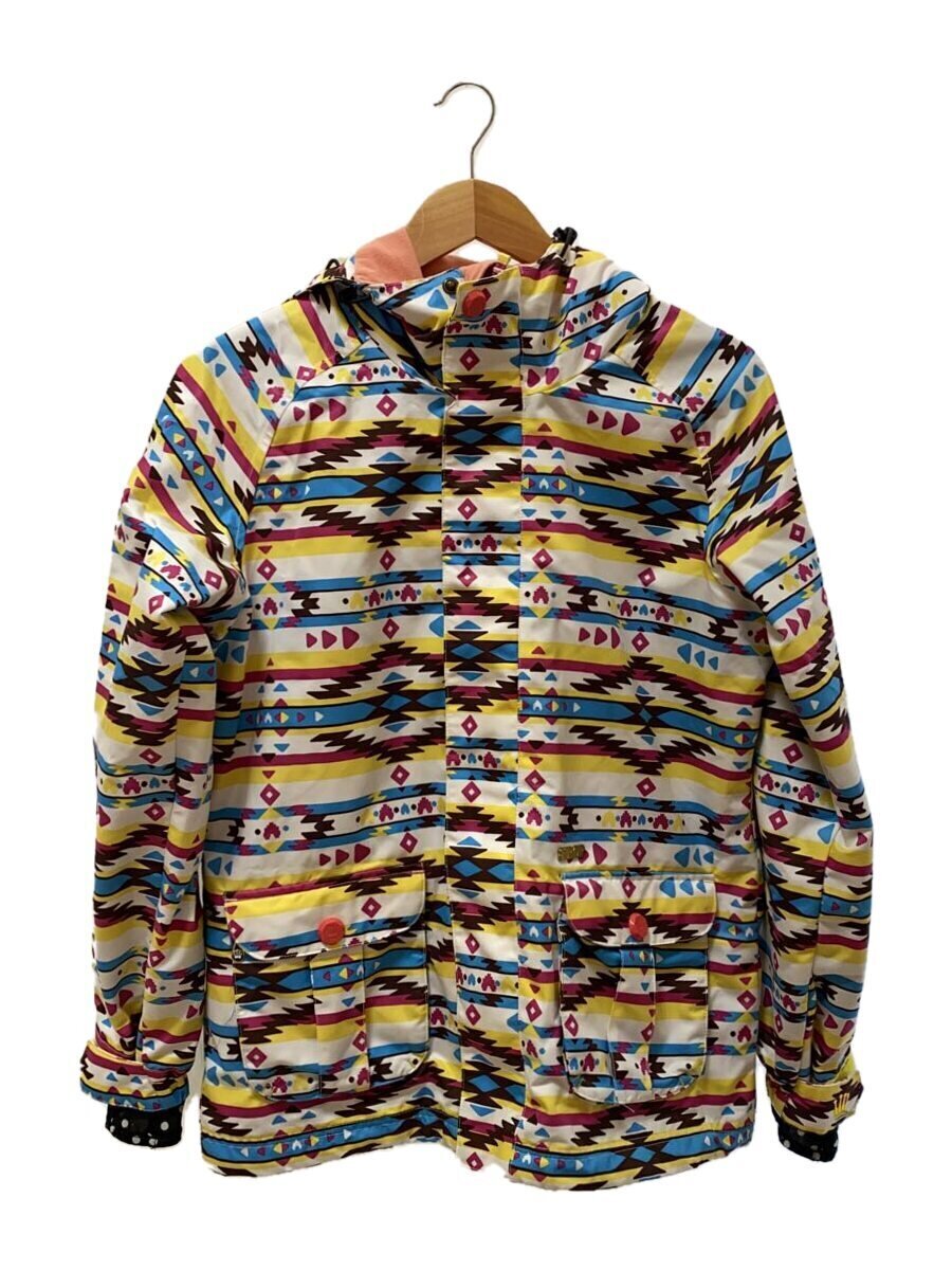 【中古】SIROP/ウェアー/M/マルチカラー/ジャケット【スポーツ】