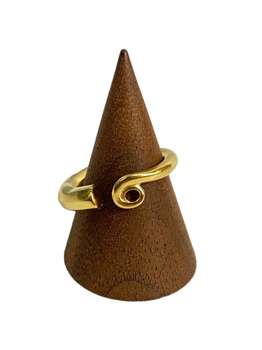 【中古】LAH PARIS/EMBRASER RING/リング/SV925/10号/ゴールド/レディース//【服飾...
