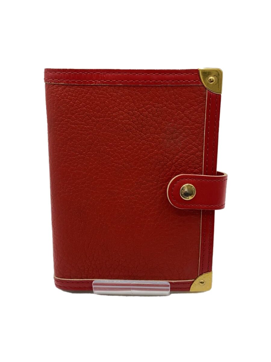 【ブランド】LOUIS VUITTON 【ブランドカナ】ルイヴィトン 【型番】R20883 【程度】B 【サイズ】 【メインカラー】レッド 【素材・生地】レザー 【キーワード】　　 2025/05/07 セカンドストリート姫路車崎店【3889】【中古】LOUIS VUITTON◆アジェンダPM_スハリ_RED/レザー/RED ブランド LOUIS VUITTON 型番 R20883 カラー レッド 柄 無地 素材・生地 レザー>色・素材について サイズ >サイズ表示について 実寸（cm） 【ウォレット】 縦：14.5 / 横：10.5 / 厚み：2 【その他】 その他サイズ：/ 商品は　セカンドストリート姫路車崎店の店頭にて販売しております。商品に関するお問合わせは、お電話(TEL:079-295-2620)にて、問合わせ番号：2338893962241をお伝えください。 配送方法やお支払い方法に関するお問い合わせは、サポートセンターまでご連絡をお願いします。 ※お電話の対応は営業時間内のみとなります。お問い合わせフォームでお問い合わせの際はご注文番号をご記入下さい この商品に関する出品店舗からのコメント 内側にお汚れがございます。