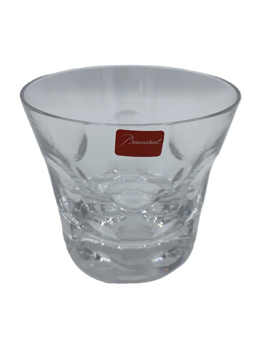 【中古】Baccarat◆グラス/2点セット/ベルーガ/ペアグラス【キッチン用品】