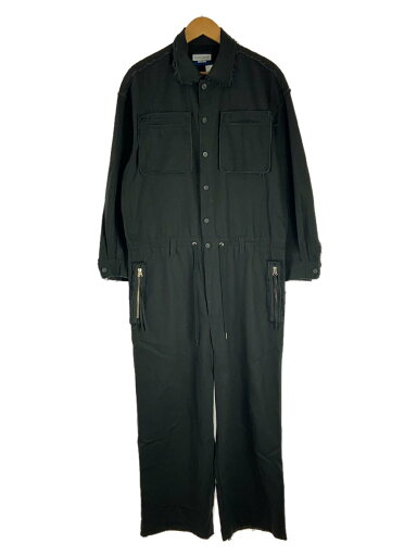 【中古】MAISON SPECIAL◆プライムオーバーハイツイストコットンカットオフジャンプスーツ/オールインワン/O/11231211402【メンズウェア】 【中古】MAISON SPECIAL◆プライムオーバーハイツイストコットンカットオフジャンプスーツ/オールインワン/O/11231211402【メンズウェア】