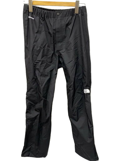 【中古】THE NORTH FACE◆CLIMB LIGHT ZIP PANT_クライムライトジップパンツ/S/ナイロン/BLK【メンズウェア】 【中古】THE NORTH FACE◆CLIMB LIGHT ZIP PANT_クライムライトジップパンツ/S/ナイロン/BLK【メンズウェア】