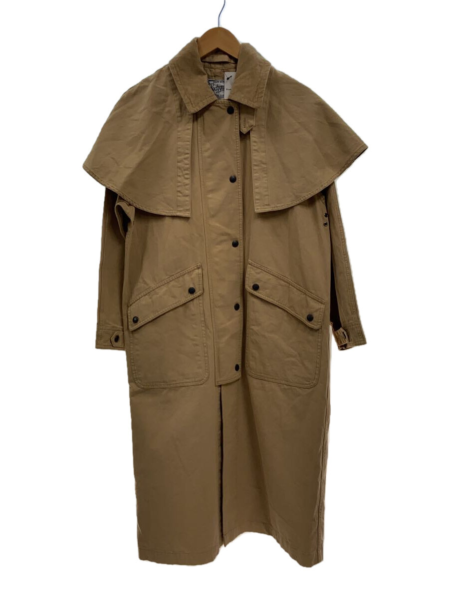 【中古】HINSON◆コート【メンズウェア】
