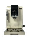 【中古】DeLonghi◆全自動コーヒーマシン/コーヒーメーカー ディナミカ ECAM35035W【家電・ビジュアル・オーディオ】