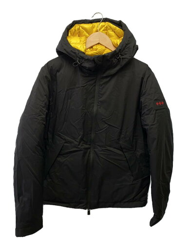【中古】TATRAS◆ジャケット/2/ナイロン/BLK/無地/MTLA22A4156【メンズウェア】 【中古】TATRAS◆ジャケット/2/ナイロン/BLK/無地/MTLA22A4156【メンズウェア】