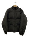 【中古】TAION◆ジャケット/--/ナイロン/BLK【メンズウェア】(4)