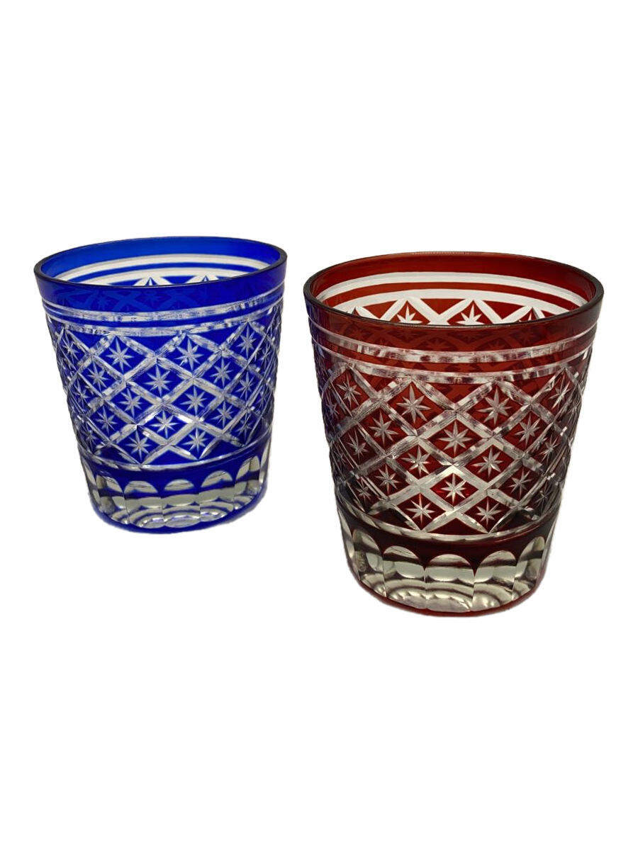 【中古】グラス/2点セット【キッチン用品】