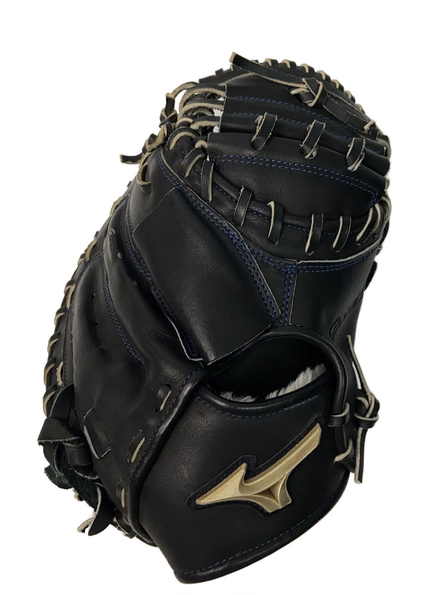 Facilities, Supplies - 【中古】MIZUNO◆野球用品/キャッチャーミット/グローブ/ミズノ/ブラック/黒/右利き用/BLK//【スポーツ】
