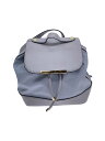 【中古】JILLSTUART◆リュック/--/GRY/092-9180002【バッグ】