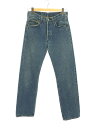 【中古】Levi’s◆80s頃/501//ボトム/30/