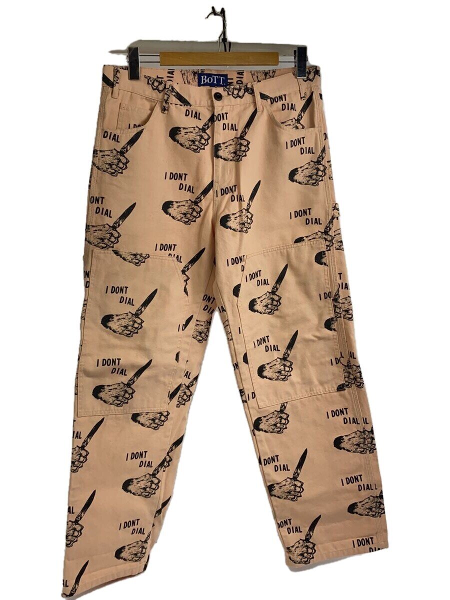 šBoTTDial Work Pants/ڥ󥿡ǥ˥/ܥȥ/34/åȥ/PNK//223BoTT15ڥ󥺥