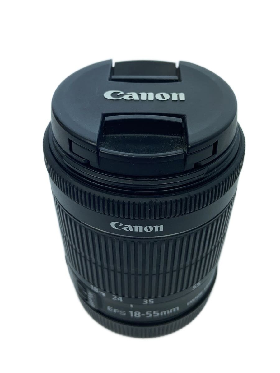【中古】CANON◆EFS18-55mm/ズームレンズ【カメラ】
