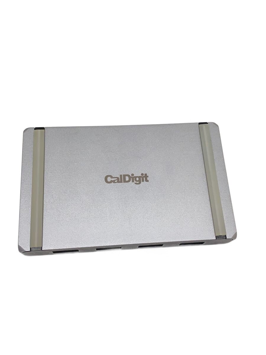 CalDigit◆パソコン周辺機器/Thunderbolt 4 Element Hub/ユニバーサルマルチポートハブ//