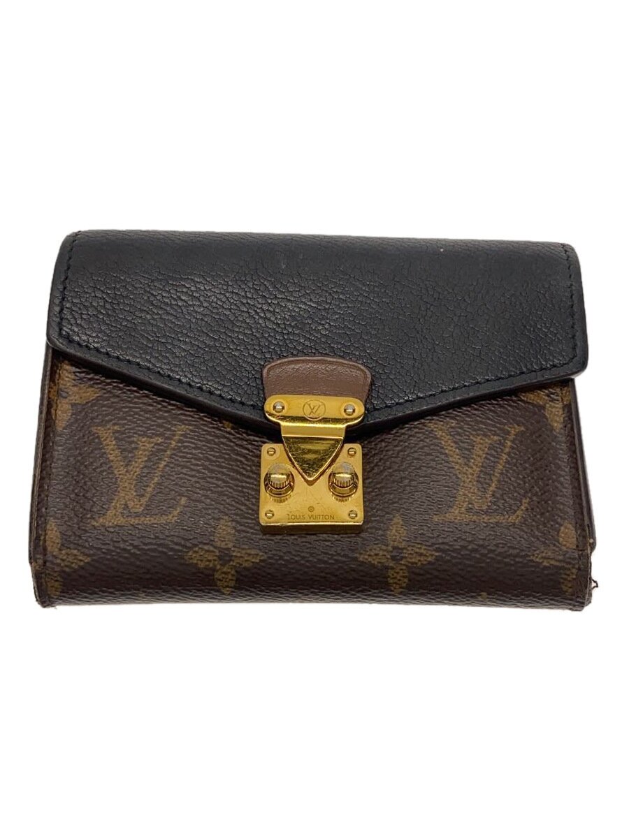 楽天市場】louis vuitton ルイヴィトン 財布 m60140 モノグラム 