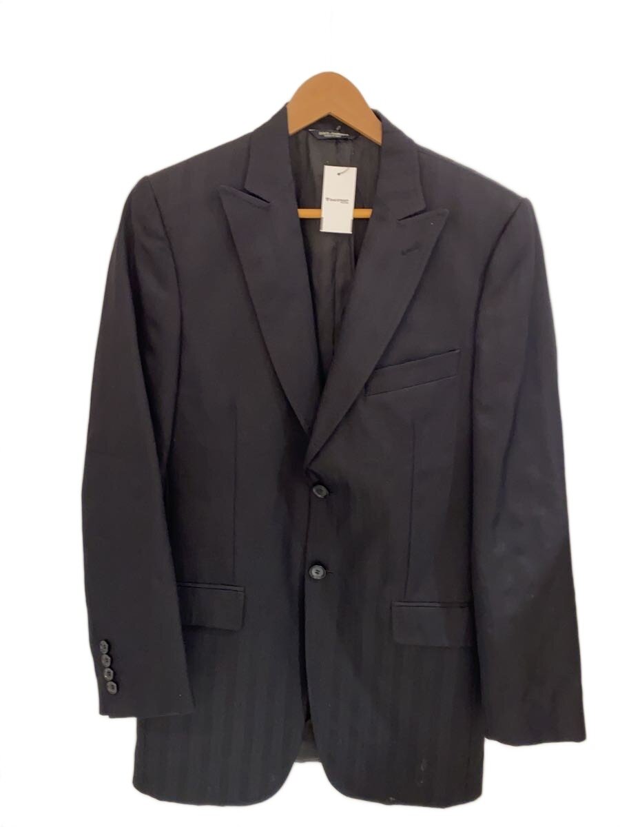 【中古】DOLCE&GABBANA◆テーラードジ�