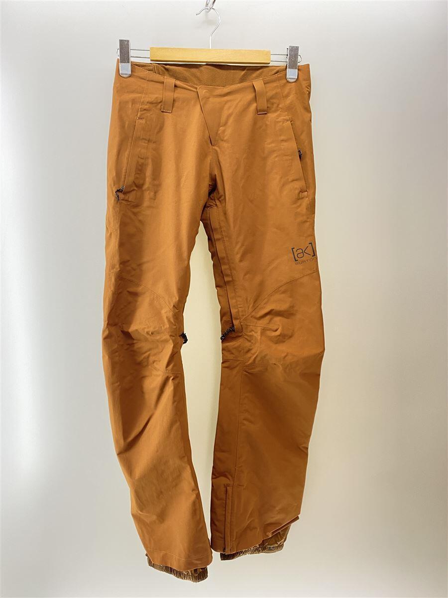 【中古】BURTON◆ウェアー/XS/BRW【スポーツ】