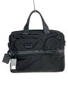 【中古】TUMI◆ブリーフケース/--/BLK/無地【バッグ】